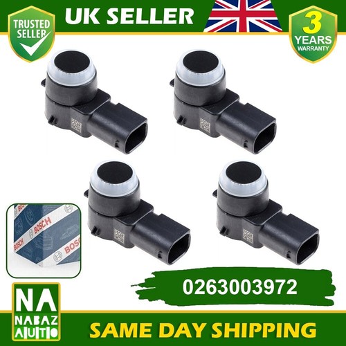 Pdc parking sensor - sensor, fit