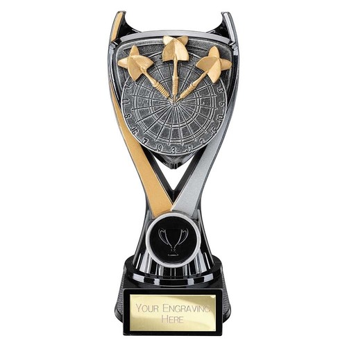 Darts trophies wolverine tower - trophies,