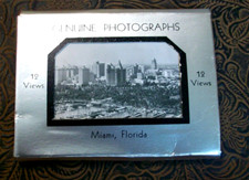 MIAMI Florida Vintage 30s-40s
