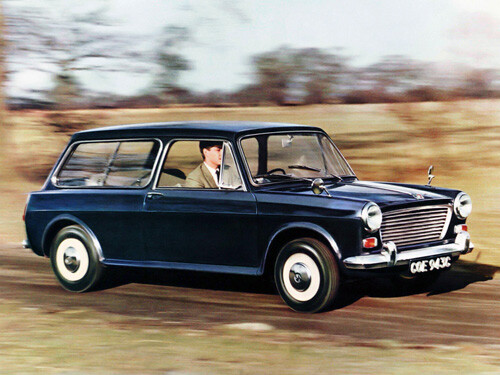 Morris s 1100 - 70's,