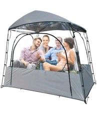 Bubble Tent Pop Up Gazebo,maxant Large Clear Tents for Outside 4-5 Person Spor. 