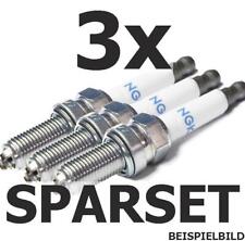 3X NGK Candle CR9EB 6955 for Benelli tnt 1130 Century Racer
