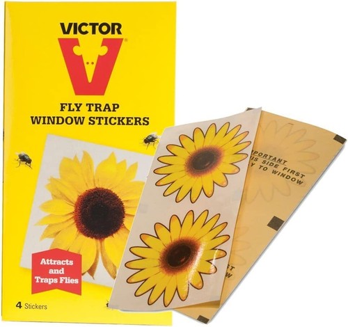 Victor insect window - insect, stickers