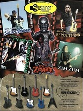 2000 Fernandes Sustainer