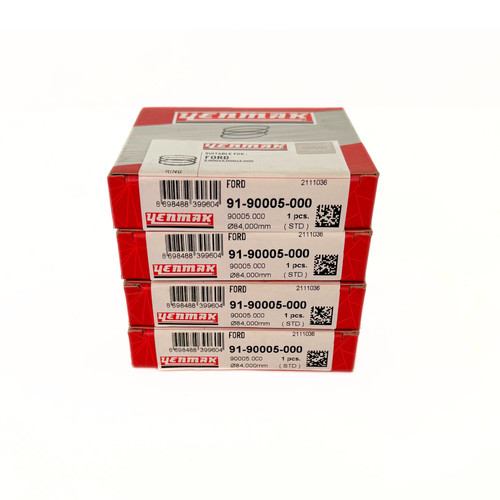 Piston ring set for ford - piston,
