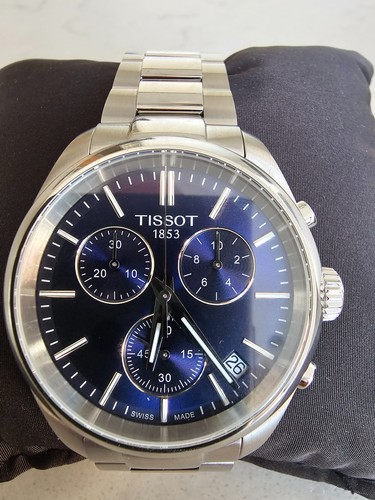 Tissot 100 gents 40mm - pr,