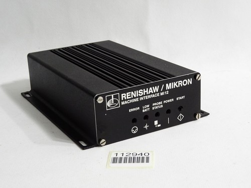 Renishaw micron machine - micron,
