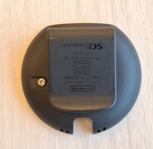 Nintendo pokewalker back - nintendo,