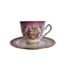 Bavarian Small Coffee Cup and