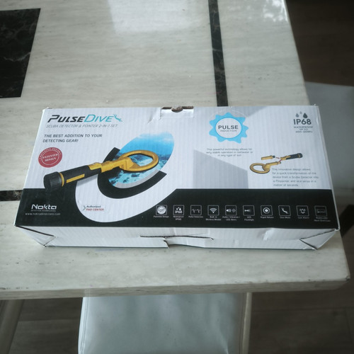 Nokta makro pulsedive - nokta,