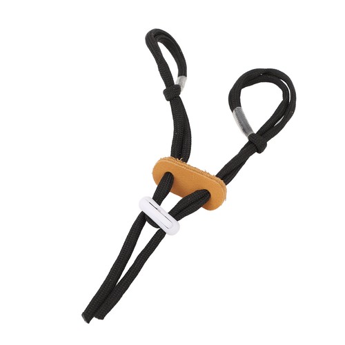 Archery bow hand - bow, rope