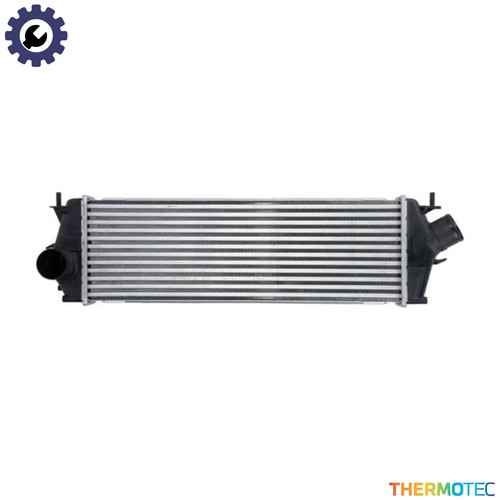 Charge air cooler - charge,