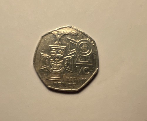 Victoria cross 2006 50p - , coin