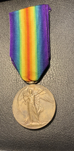 Ww1 victory medal medd - ww1, s.