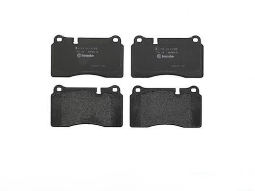 Front brake pads for - brake,