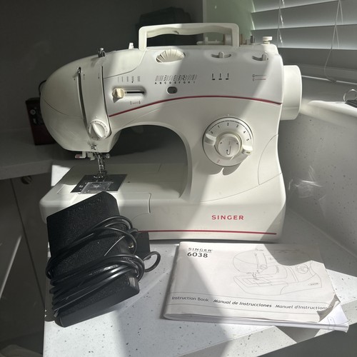 Singer 6038c zig zag - 6038c, sewing
