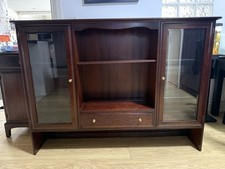 Stag Cherry Wood Dining