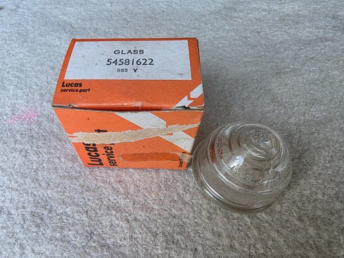 Lucas l594 clear glass - lucas, light