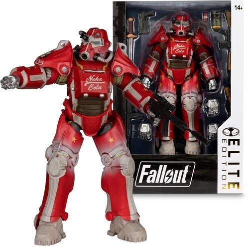 Mcfarlane toys fallout - toys,