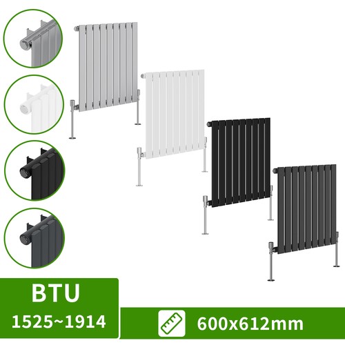 Designer flat panel - panel, oval