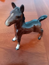 Beswick Brown Foal Figure