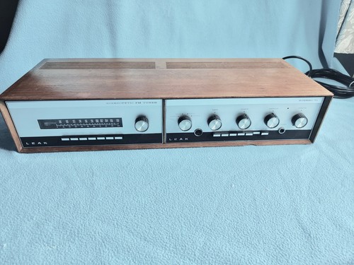 Vintage 1970s rare leak - leak, stereo