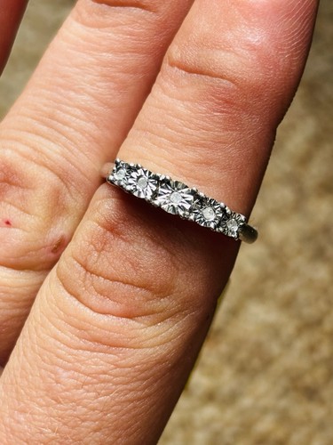 Tjc silver and diamonds - and,
