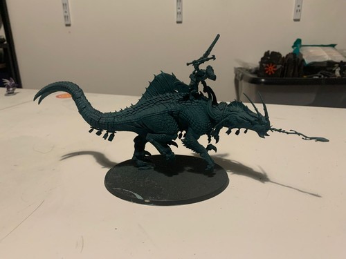 Seraphon skink oracle on - skink,