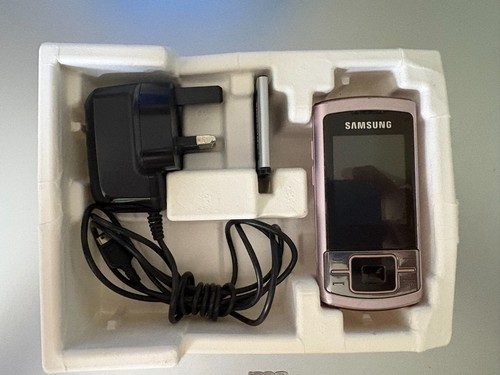 Retro samsung c3050 pink - retro,