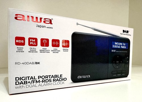 Aiwa 40dab dab - aiwa, dab+