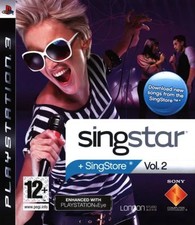 PS3 SingStar Vol. 2 –