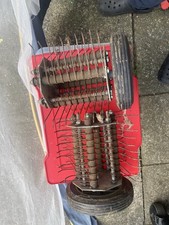 Mantis Tiller Scarifier Tines