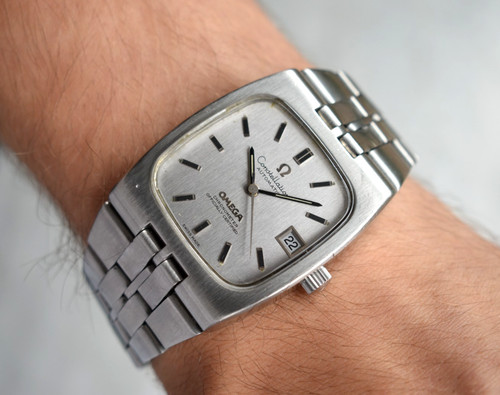 1970s omega constellation mens - constellation,