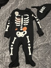Baby Halloween Glow In The
