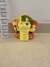 Vintage Glo Friends Glo Worm