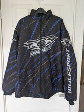 Wulf Sort Motorcycle Or