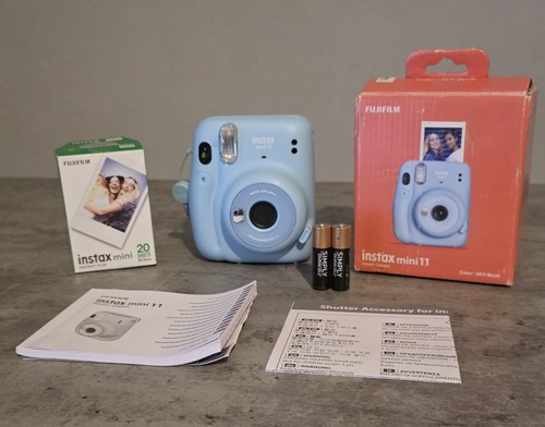 Fujifilm instax mini - instax,