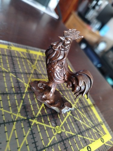 Antique japanese bronze - antique,