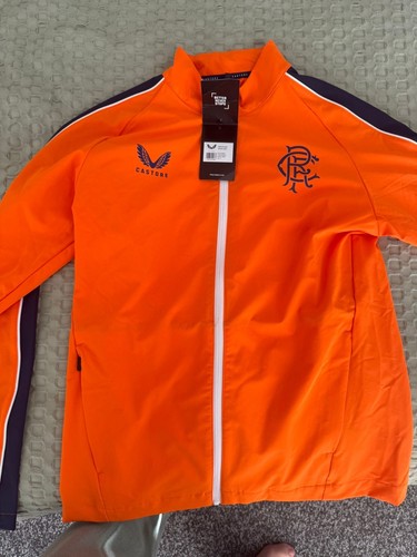 Rangers jacket size small - jacket,