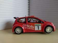 scx citroen C2 jwrc jv