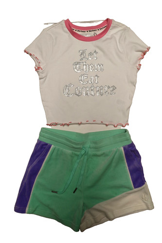 Juicy couture graphic ribbed - juicy,