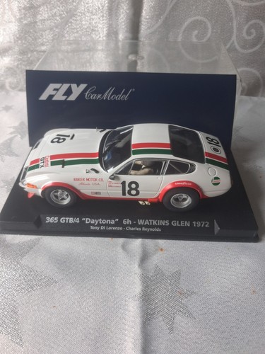 Fly ferrari daytona - ferrari,