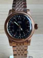 Oris Big Crown Pointer Date