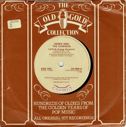 45rpm derek and - derek,