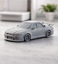 1/64 Scale R34 Style JDM 3D