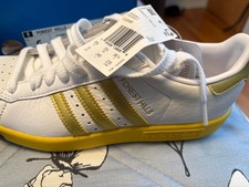 Adidas 2017 OG FOREST HILLS sz6 Gold CQ2083 SPZL SPEZIAL Lendl Wimbledon Tennis