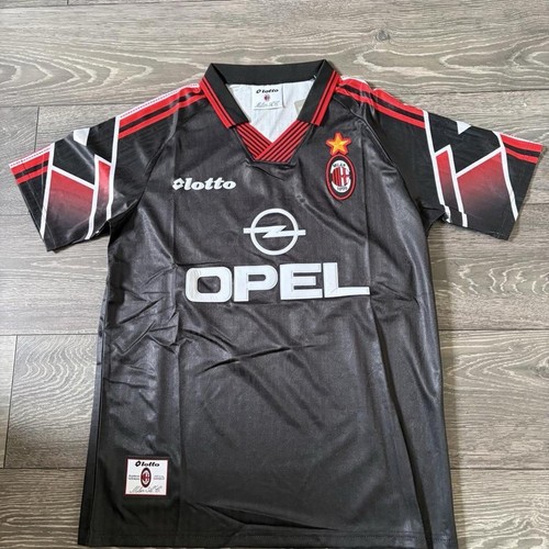 Milan 1997 centenary - 1997/98,