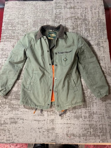 Superdry worker green utility - superdry,
