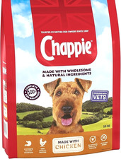 15kg Chappie Complete Dry