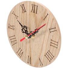 Vintage Wall Clock Sleep